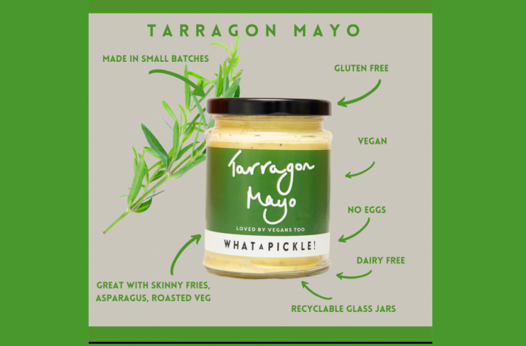 Tarragon Mayo